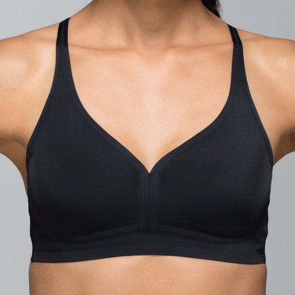 lululemon athletica Other - EUC Lululemon Define Bra Black 6